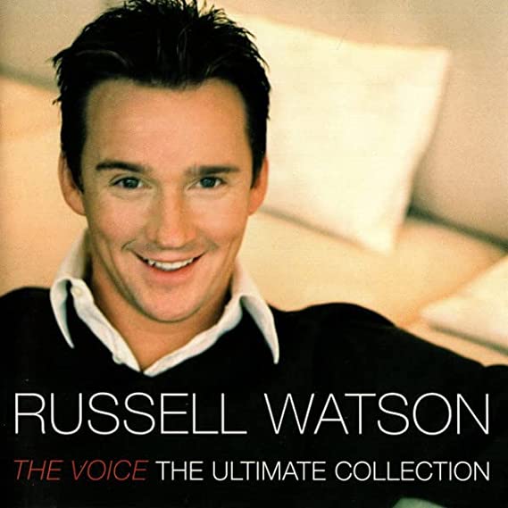 Russell Watson – The Voice The Ultimate Collection