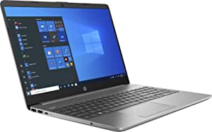 HP 250 G8 Laptop, 10th Generation Intel Core i5-1035G1, 8 GB RAM, 1TB HDD, Intel UHD Graphics, 15.6 Inch HD anti-glare 220 nits, Dos - Astroid silver