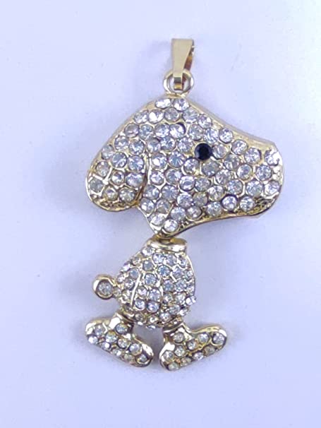 Animal USB Flash Drive Metal Diamond Dinosur Pendrive Nighthawk Pen Drive 32GB USB Memory Stick Gift with Necklace