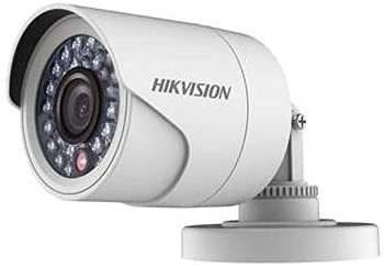 Hikvision Security Camera , 1MP , DS-2CE16C0T-IRP , Outdoor , Bullet , HD720P