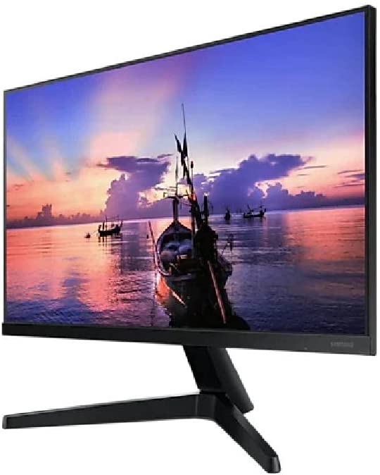 24 Inches Flat Monitor - 75Hz Refresh rate - LF24T350FHMXZN