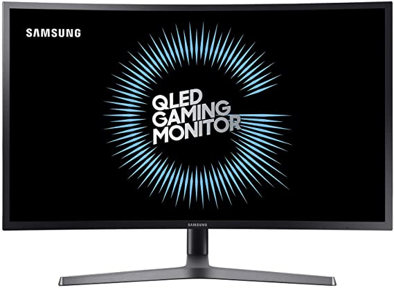 SAMSUNG LC27FG73FQMXUE Curved Monitor (27In)