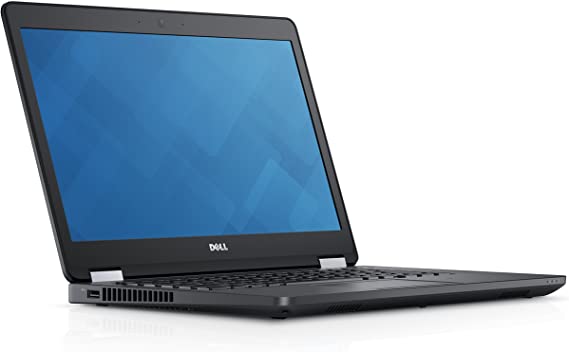 Dell 8V22N Latitude 5470 14" Laptop (Intel Core i7-6820HQ, 8GB 1233MHz DDR4, 500GB HDD, Windows 10 Pro, Black)