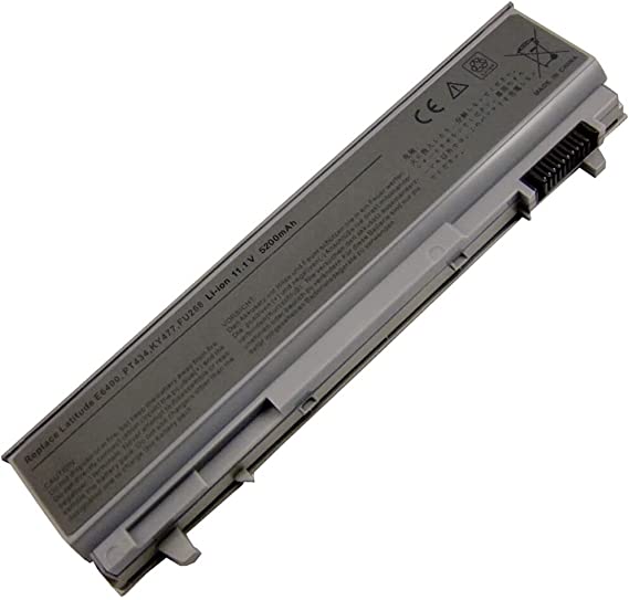 DELL 6500 Laptop Battery