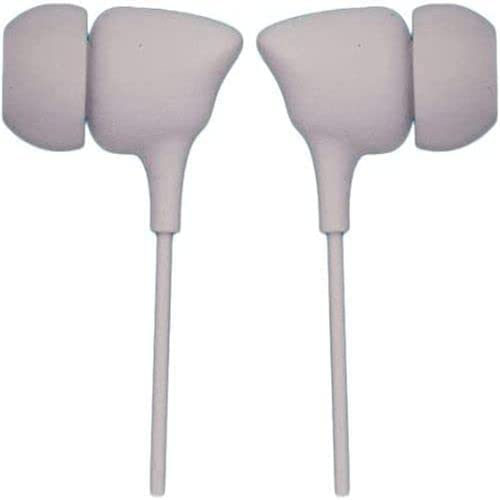 Set Of 2 Celebrat G7 Super Bass Wired Earphone With Microphone - White