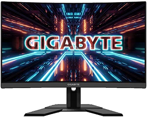 Gigabyte G27qc a Gaming Monitor