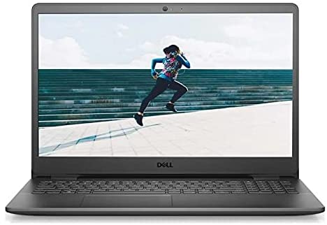 Dell Inspiron15-3501 Laptop - Intel Core i3-1005G1- 4GB DDR4 RAM - 1TB HDD SATA - Intel UHD Graphics - 15.6 inch HD Display - Ubuntu - Accent Black , 2725611915281