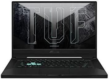 ASUS TUF FX516PM-HN024W- i7-11370H - RAM16GB - HARD1T M.2 NVMe- -VGA RTX 3060-6GB-DISPLAY 15.6 FHD 144HZ-Backlit Chiclet Keyboard-COLOR ECLIPSE Grey-OS WIN11