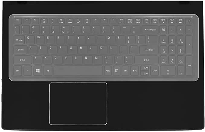 Keyboard Laptop TPU Cover - 32X13 Cm