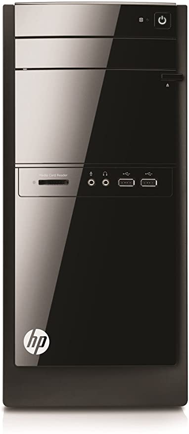 HP 110-230ea Desktop PC (Intel Core i3 2.9GHz, 4GB RAM, 1TB Hard Drive, Intel HD Graphics, Windows 8.1)