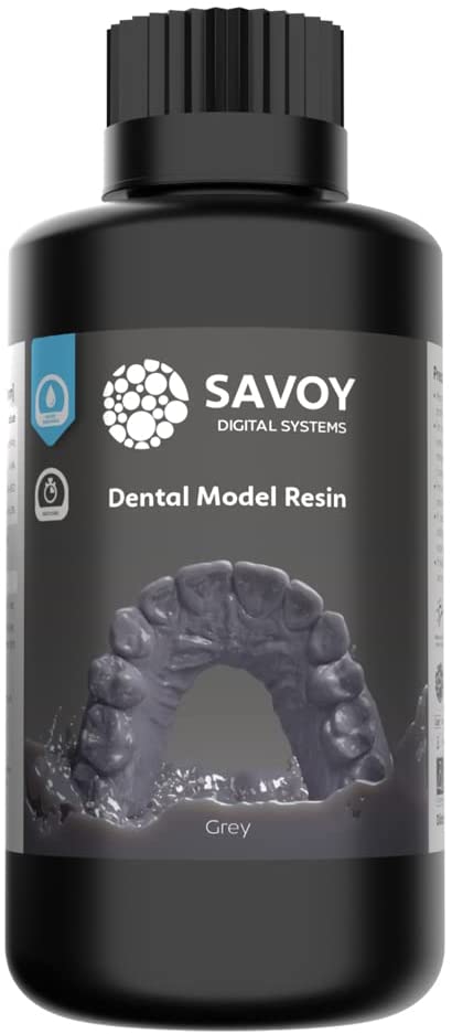 Savoy Dental Model Grey (Dental)