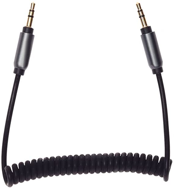 AUX 1M Cable - Black