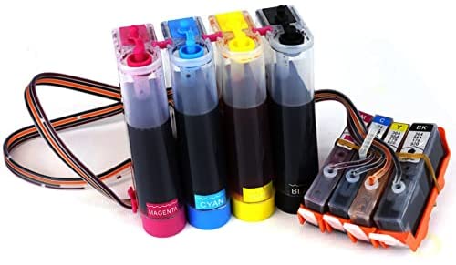 HP Ink Continuous Infusion Complete Outdoor Twist Kit - (920 Ciss)