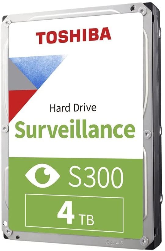 Toshiba S300 4TB HDWT840UZSVA 5400RPM