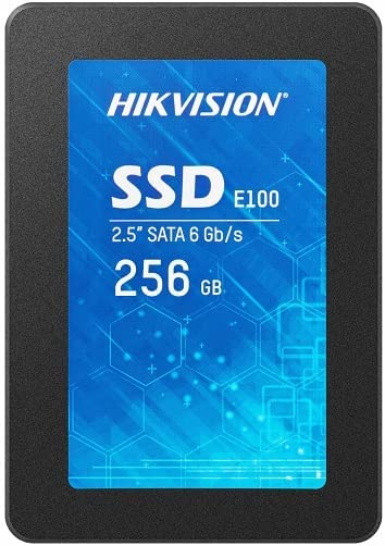 Hikvision 256GB Internal Laptop Hard Disk - HS-SSD-E100/256G
