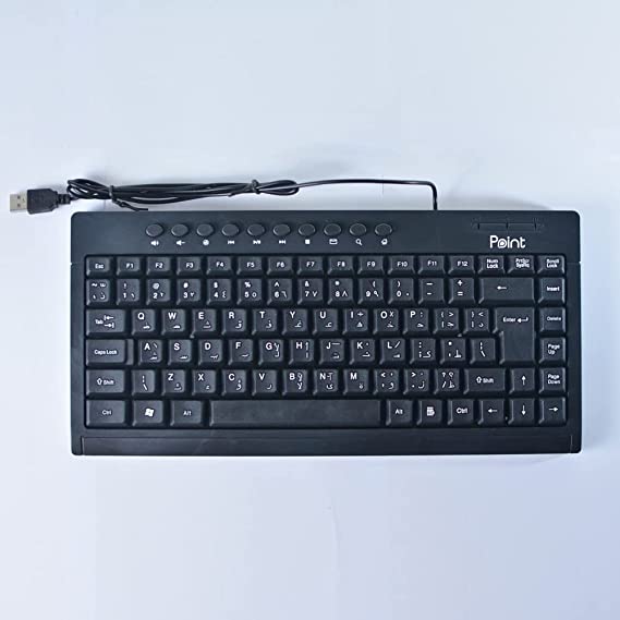 POINT MINI KEYBOARD PT-350