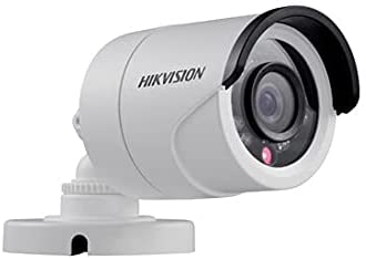 Hikvision DS-2CE16C0T-IR Outdoor Bullet Camera- 3.6MM, HD720P IR