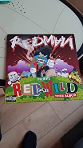 Redman – Red Gone Wild Thee Album AUDIO CD