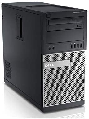 Dell OptiPlex 9020 Intel Core i5-4590,500GB, 4GB, DVD Drive Dos Mini Tower Desktop
