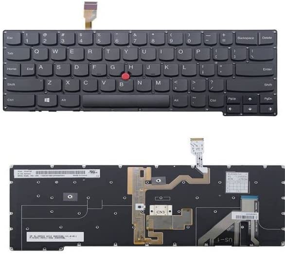 X1CARBON G2 2ND laptop keyboard