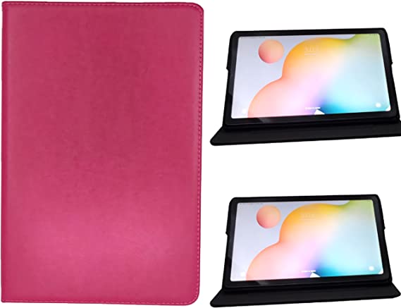 Flip Leather Case For Xiaomi Pad 5 (2021) (11 inch) - Pink