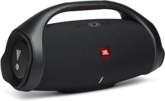 JBL BOOMBOX2BLKAS Boombox 2 Portable Bluetooth Speaker, Black