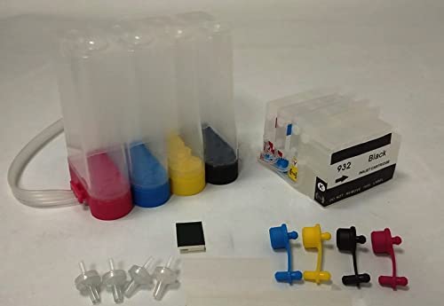 HP Continuous Ink Kit (HP 963/hp 711/hp 932/933/hp 950/951/ciss hp 8710/HP 952/HP 953/HP 954/HP 956/HP 957)