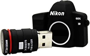 64GB USB 3.0 Camera Bag Shaped USB Flash Memory Drive Novelty Flash Drive Cute Memory Stick