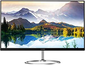 Viotek HA-238 Ultra-Thin 1920x1080P Computer Monitor with Bezel-less Frame, 16: 9 Widescreen and HDMI Connection (24in)