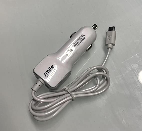 Smile Car Charger