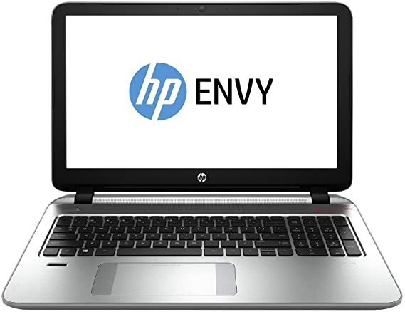 HP Envy 15t Laptop - Intel Core i7-6500U, 15.6 Inch Touch, 1TB, 16GB, 4GB GTX 950M, Win 10, Silver