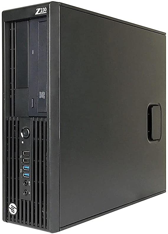 HP Z230 SFF Workstation i5-4570 3.2Ghz 8GB 500GB WIN10