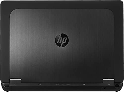 HP Zbook 15 WorkStation Core i7 4700MQ 2.4Ghz 16GB Ram 1TB 128GB SSD W7pro 15.6"