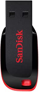 SanDisk SDCZ50-128G-B35T 128 GB Cruzer Blade USB Flash