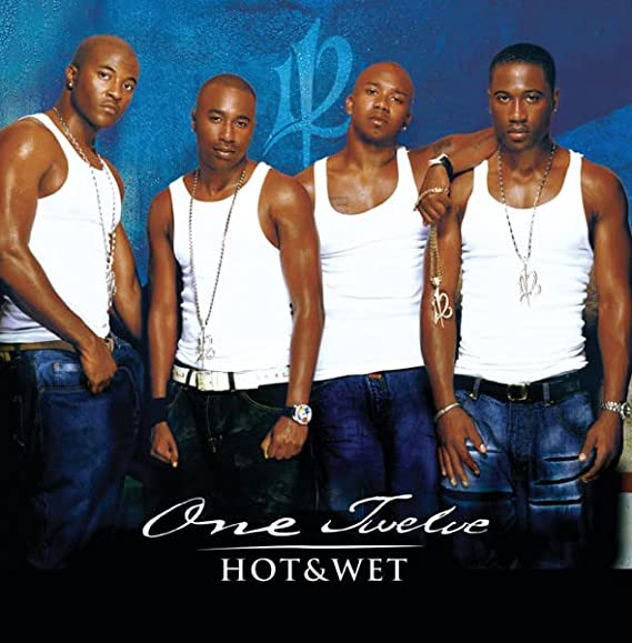 One Twelve* – Hot & Wet - AUDIO CD