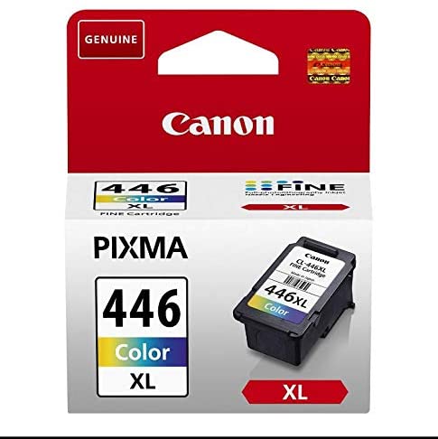 Canon 446 xl cartridge