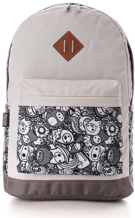 Force Laptop Daily 15.6" - Light Gray - -15 - Size 45 * 29 * 13 cm