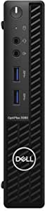 PC Dell Optiplex 3080 MFF i5 W10P