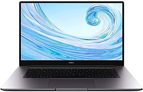 Mate Book D 15 2021 I3/8G/256G 15.6 inch CML-U i3 Space Gray