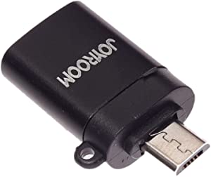 O2G USB to Micro Adapter - Black 229