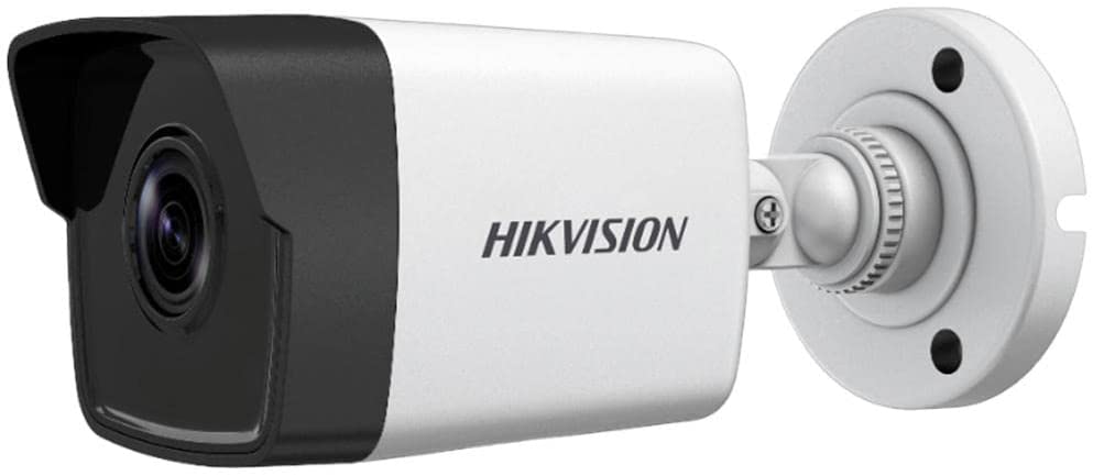 SECURITY CAM IP HIKVISION DS-2CD1043G0E-I OUTDOOR 4MP 4MM