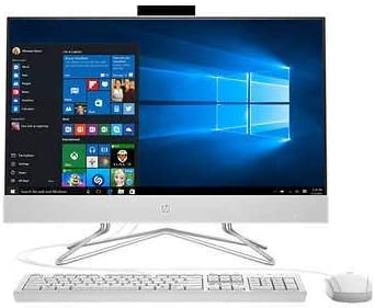 HP 23.8" All-in-One Touchscreen Desktop -10th Gen Intel Core i5-1035G1, 12GB Memory, 1TB Hard Drive+ 256GB SSD,- GeForce MX330-1080p