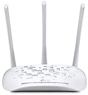 450Mbps Wireless N Access Point TL-WA901ND White