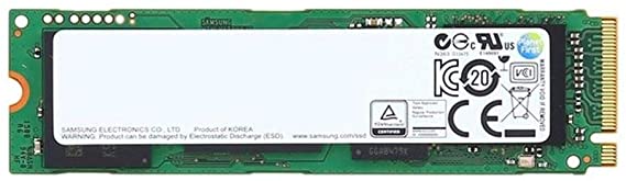 Samsung PM981 256GB M.2 PCIe NVME Solid State Drive SSD OEM (2280) MZVLB256HBHQ