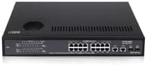 Smart Switch POE 16 Port Q.See