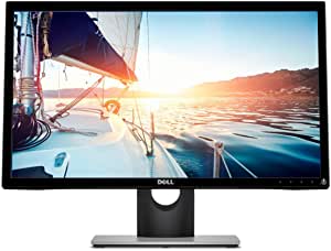 Dell LED 23.6 Inch Monitor - SE2417HG