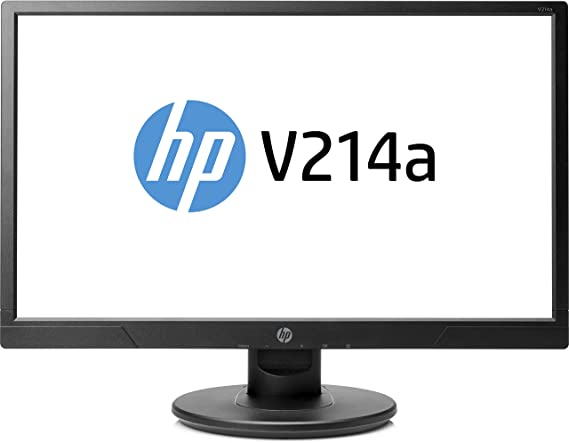 HP V214a 20.7-inch Monitor (1FR84AS)