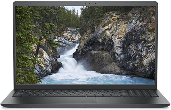 Vostro 15 3515 laptop R7 3700U- 16GB RAM - 512GB SSD – 15.6 FHD – AMD Radeon Vega 10 – Ubuntu – Titan Grey