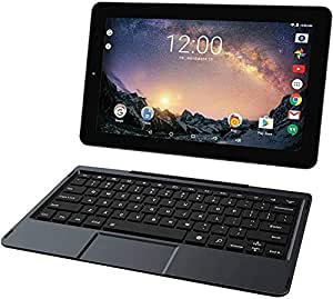 RCA Galileo Pro Convertible 2 in 1 Laptop (RCT6513W87DK, 11.5in, 32 GB, Black)
