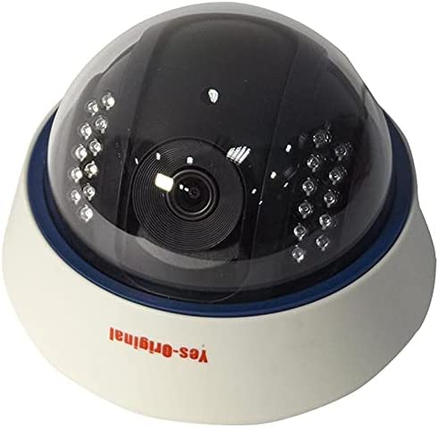 Yes Original OR-24 Indoor HD Security Camera - Black and White